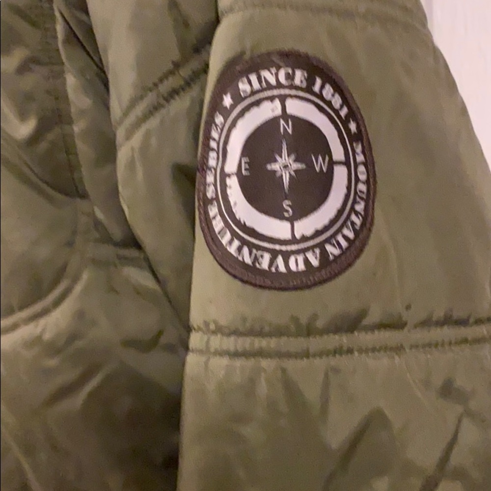 Rothschild winter coat - Picture 2 of 6